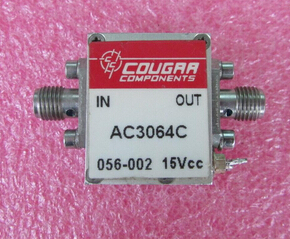 COUGRR AC3064C 500MHZ-3.2GHz 20dB SMAƵ΢Ŵ