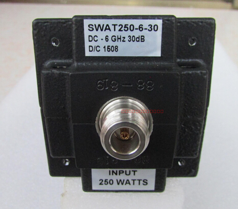 SWAT250-6-30 DC-6GHz 30dB 250W N Ƶ΢̶ͬ˥