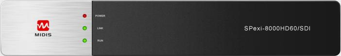 TENDZONE΢ SPexi-8000HD60SDI