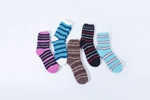 Wholesale dream girls sky series microfiber fuzzy socks