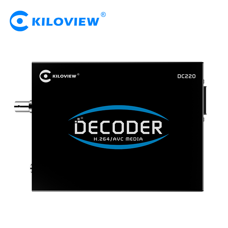 ǧDC220 IPƵͬʱHDMI/VGA/SDI·