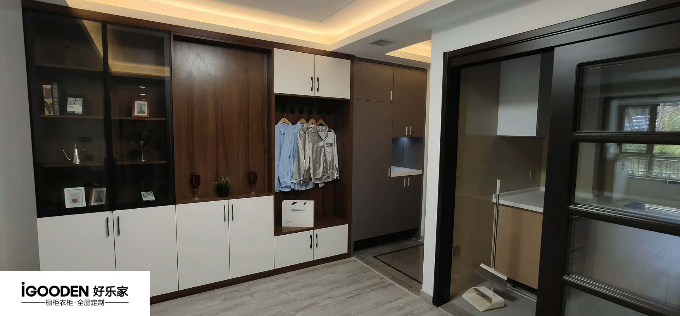 好乐家酒柜全屋招商加盟,免加盟费