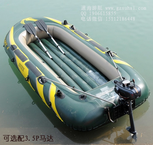 航凯四冲程7马力,橡皮艇发动机,航凯船外机