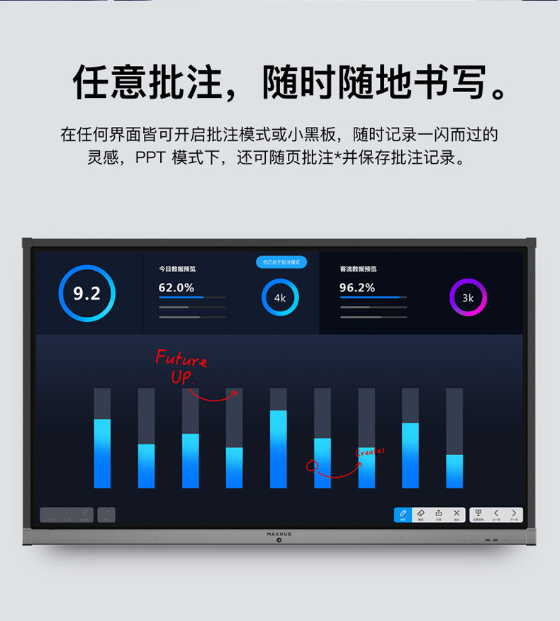 ɶMAXHUB_MAXHUB 86Ӣ X3 SC86MBܻƽֻ 