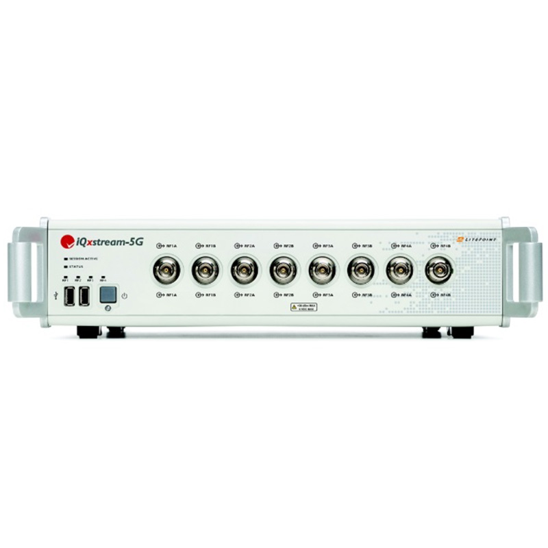 IQxstream-5GۺϲLitePoint-ʱͨ