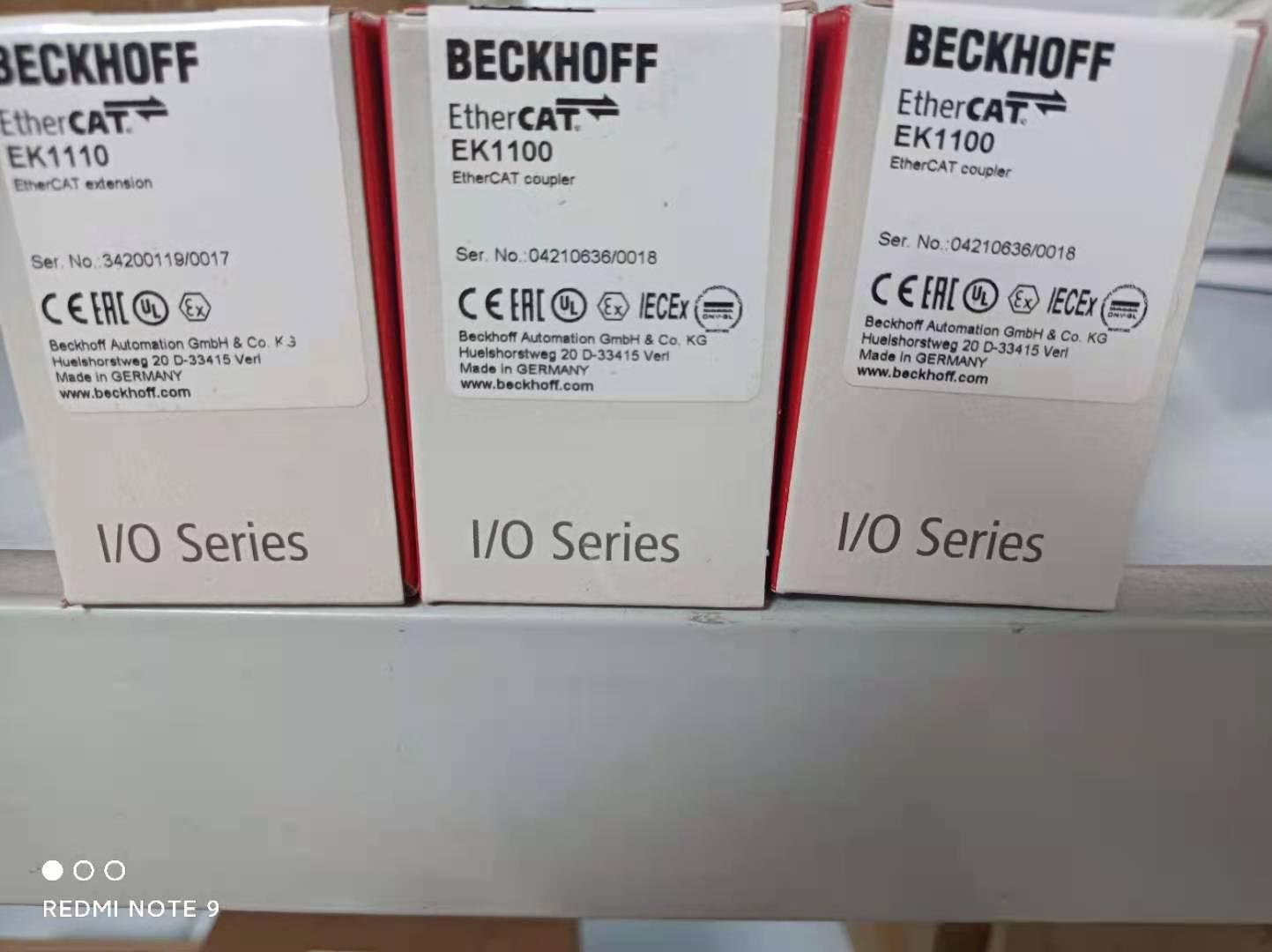 BeckhoffEK1100