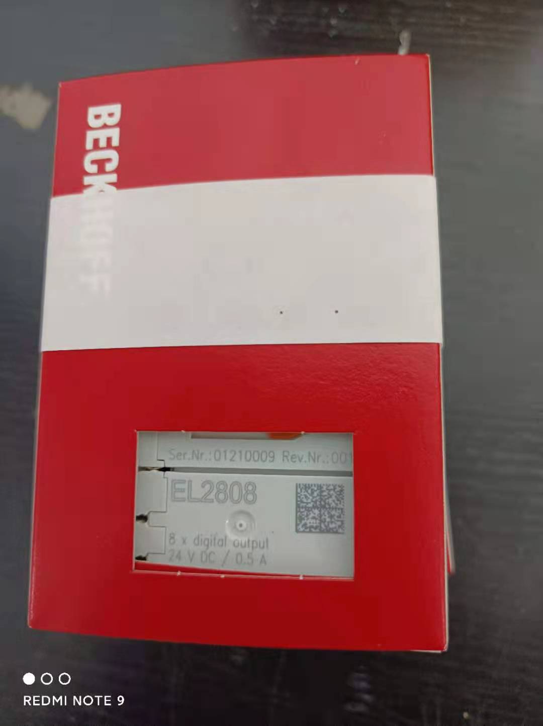 BeckhoffģEL2808