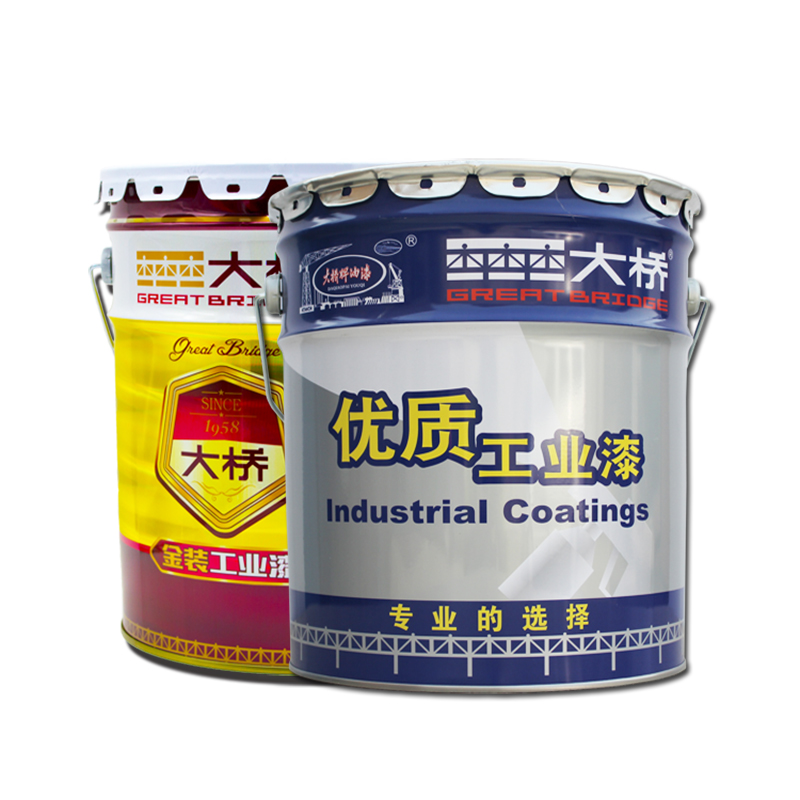 大桥油漆 JW-500有机硅高温漆
