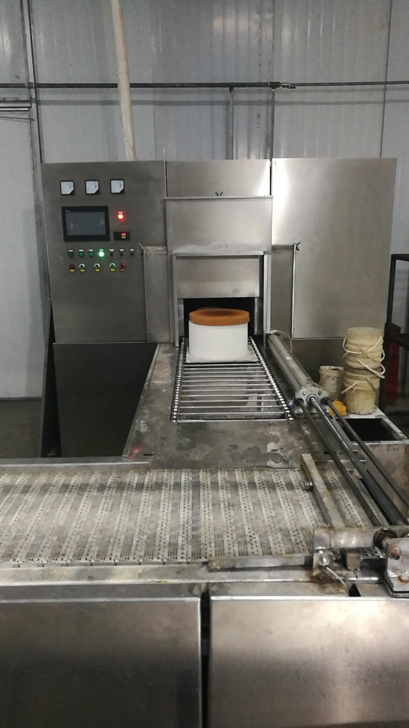 蜂窝陶瓷烘干设备,泡沫陶瓷定型设备