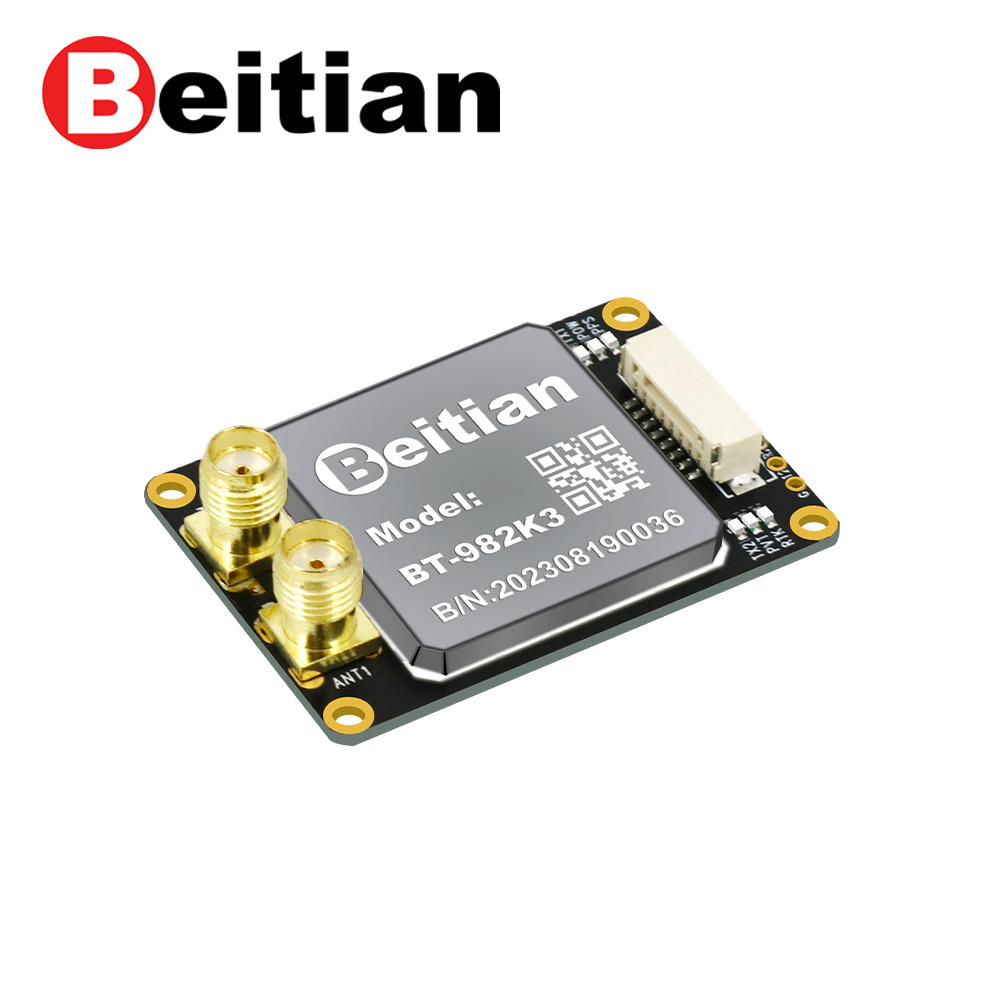 ˫߸߾RTK׼ǫ̃ǻǿGNSSջBT-200D